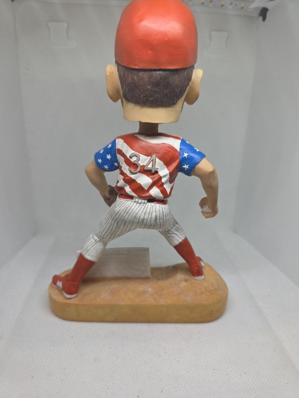 gavin floyd NO BOX bobblehead bobble head lakewood blueclaws jersey shore sga gallery