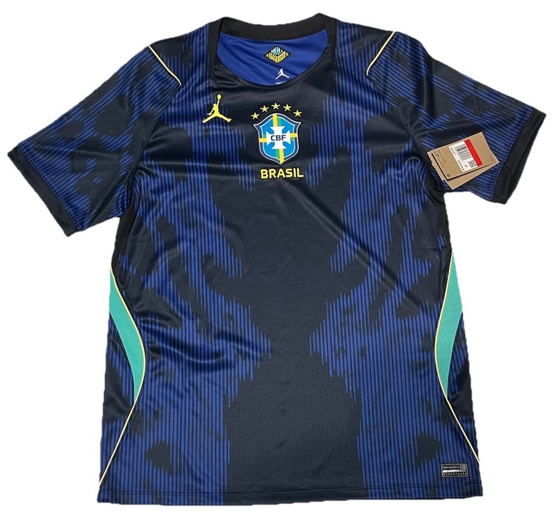 Brazil Nike Jordan Away 2026 World Cup Mens Large IU1072-417**NEW**AUTHENTIC**