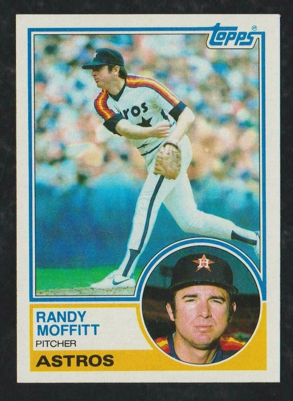 BUY 1, GET 1 FREE 1983 TOPPS BASEBALL YOU PICK #601 – #792 NMMT * FREE SHIP *