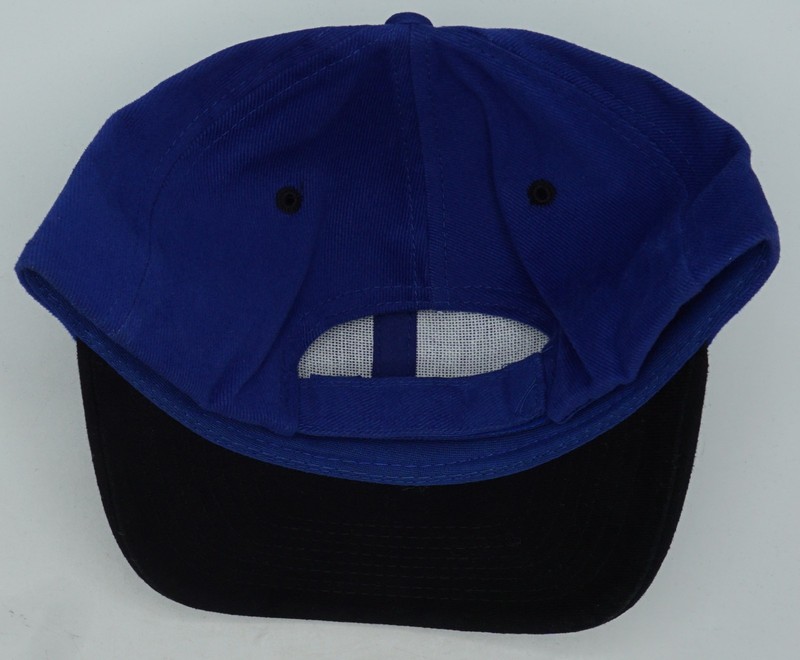 NBA New York Knicks Logo 7 Adult Structured Adjustable Fit Cap Hat NEW! gallery