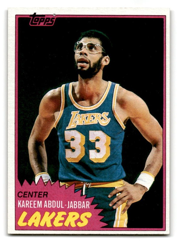1981-82 Topps Basketball NM/MT to Mint You Choose, Complete Your Set Elvin Hayes