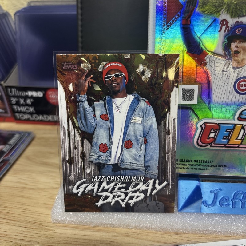 2026 Topps Celebration "Pick your Card" Inserts,8-Bit,Perennial,Game Day,Mascots gallery