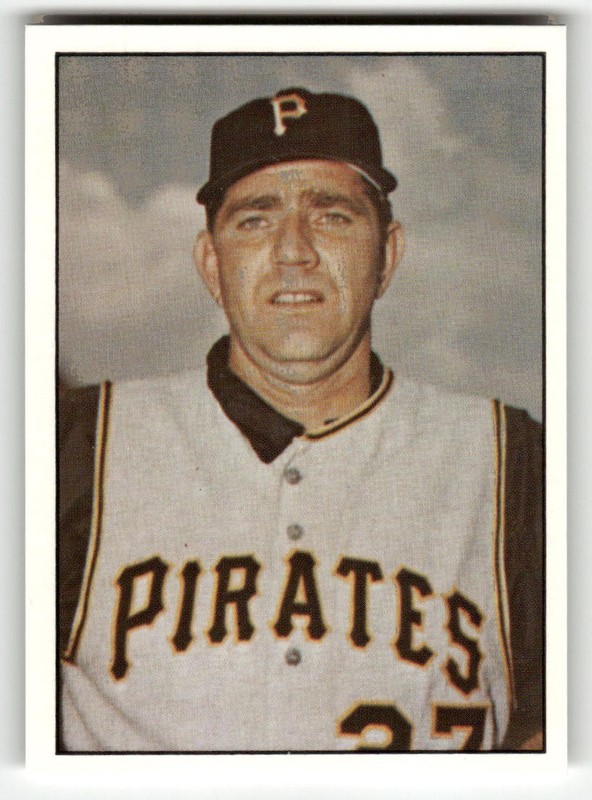 1978 TCMA The 1960’s I #0251 Ron Kline