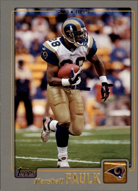 A0836- 2001 Topps Football Card #s 1-250 +Rookies -You Pick- 10+ FREE US SHIP