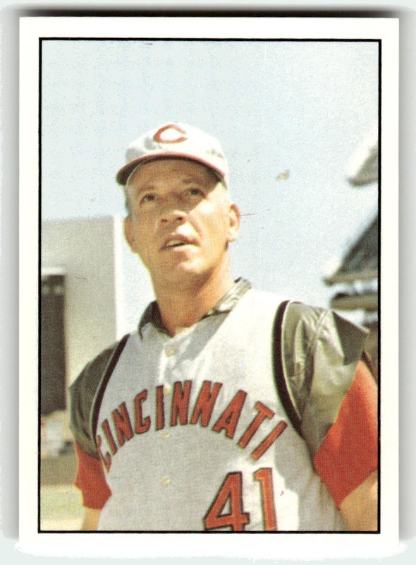 1978 TCMA The 1960’s I #0065 Joe Nuxhall