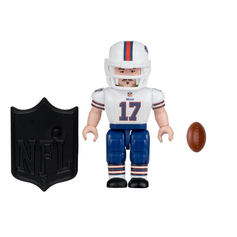 Josh Allen Buffalo Bills McFarlane NFL Construct-a-Figure gallery