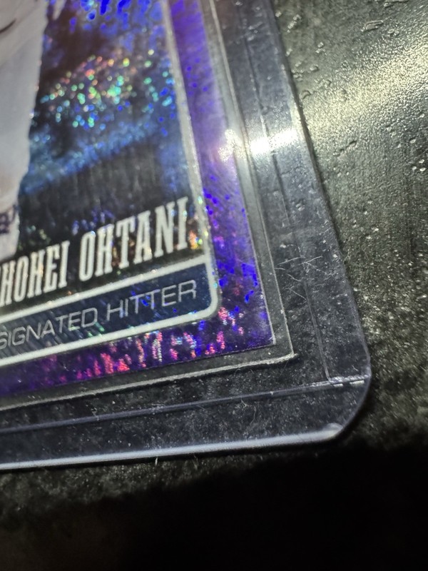 2026 Shohei Ohtani Tops Purple Holo Foil /250 gallery