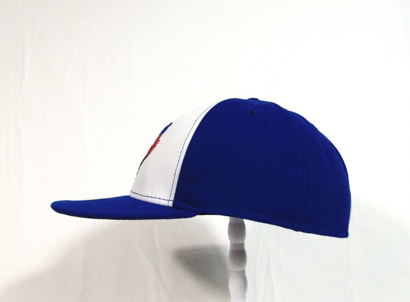 New Era MLB Toronto Blue Jays Anniversary 59FIFTY Hat Sz 7 1/8 RARE Made In USA gallery