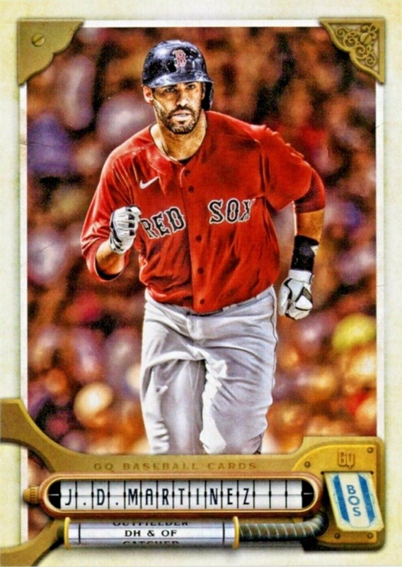 2022 Topps Gypsy Queen Baseball Card – You Pick – Complete Your Set – FREE SHIP