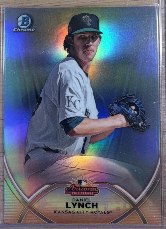 2020 Bowman Chrome – 2019 Arizona Fall League Afl Fall Stars Daniel Lynch…