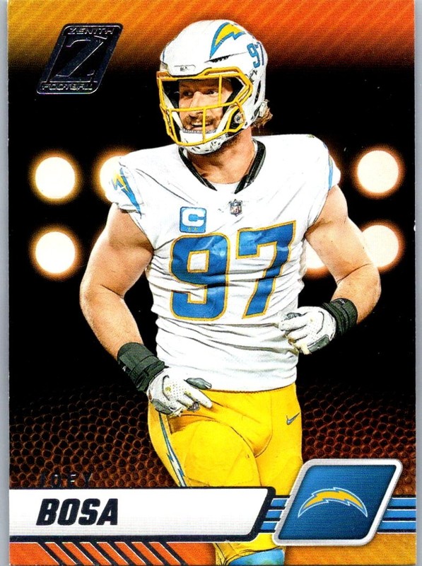 2023 Panini Zenith – Retail #57 Joey Bosa
