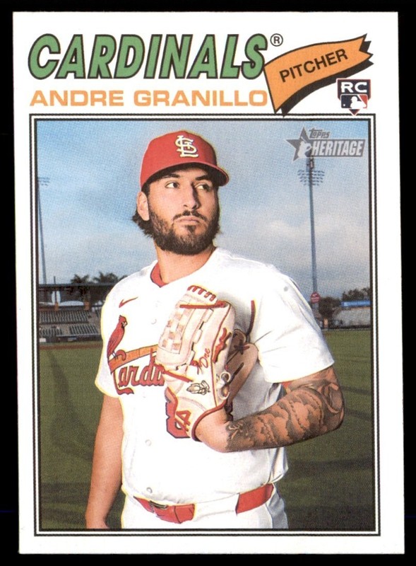 2026 Topps Heritage Baseball – ALL ROOKIES RCs – Pick Your Card – Complete set