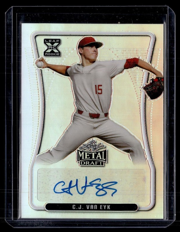 2020 LEAF METAL DRAFT AUTO CJ VAN EYK