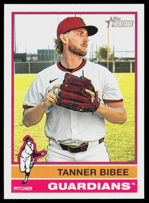 2025 Heritage High Number Base & Chrome. Pick & Save. BUY 3 GET 1 FREE! gallery