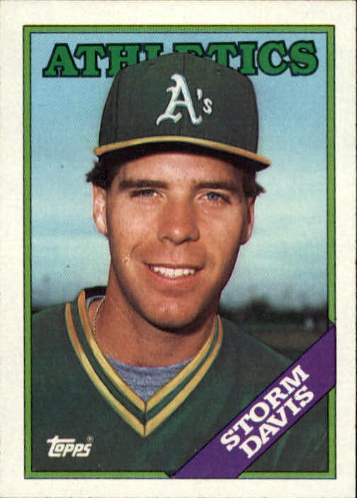 A0149- 1988 Topps Baseball Cards 248-497 +Rookies -You Pick- 10+ FREE US SHIP