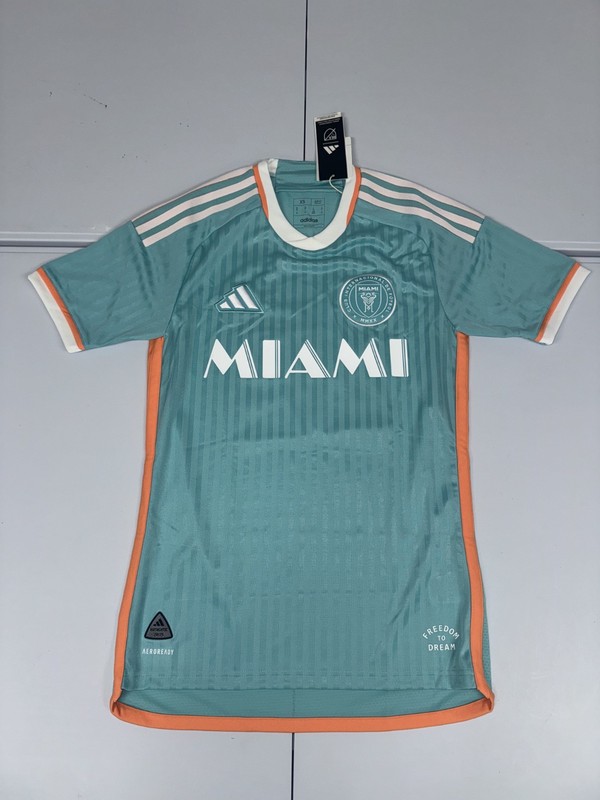 NWT Adidas 24/25 Inter Miami Lionel Messi #10 Authentic 3rd Kit Jersey Pick Size