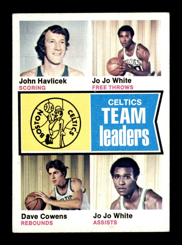 1974-75 TOPPS BASKETBALL 133 TO 264 / SEE DROP DOWN MENU gallery
