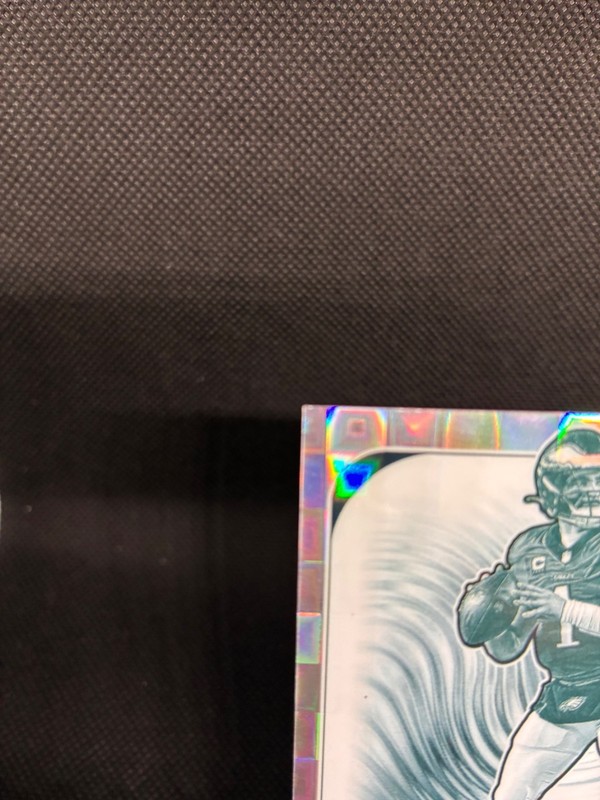 Panini 2025 Phoenix Jalen Hurts /249 Eagles Contours Football gallery