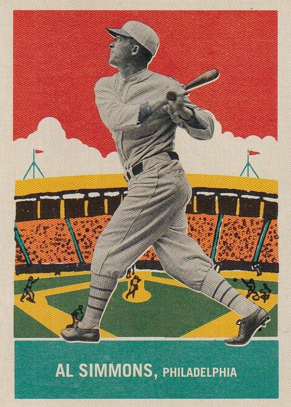 2013 Panini Golden Age Delong Gum Insert Cards 1-30 – You Choose Your Cards