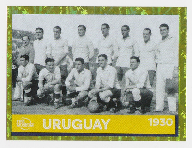 Panini World Cup QATAR 2022 – USA Edition – Stickers #CAN1 – #FWC29