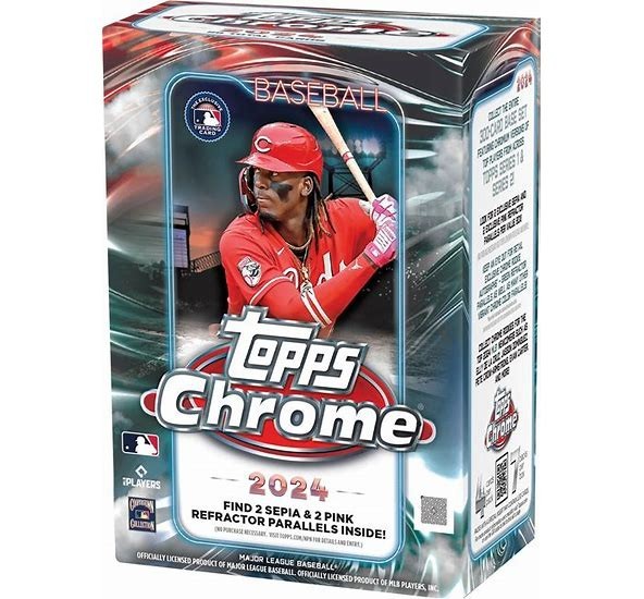 2024 Topps Chrome & Update *YOU PICK* Base & Insert RC *BUY 2+ SAVE*
