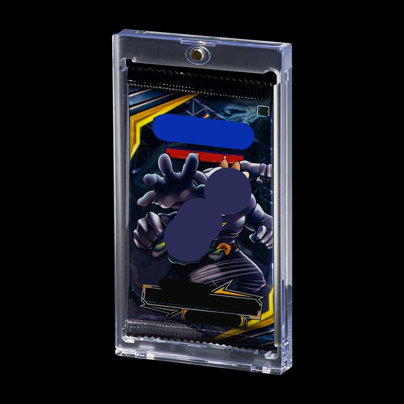 1-30Pack Magnetic Card Holder - UV Protector for Booster Packs and Collectibles gallery