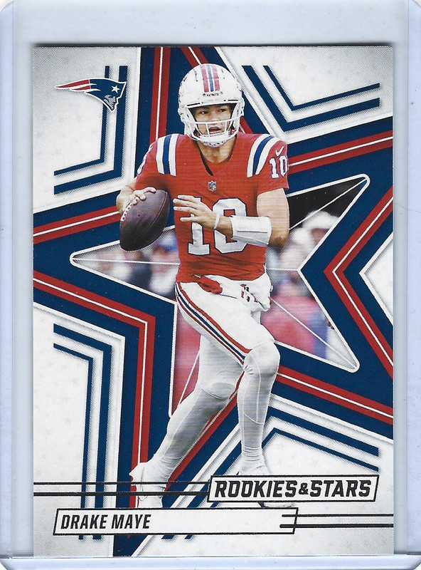 2025 Panini Rookies & Stars Singles W/RC'S 🏈🔥You Pick🔥🏈