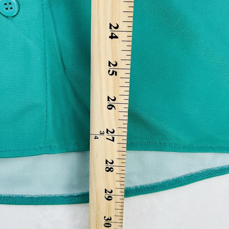 Hokkaido Nippon-Ham Fighters Jersey Mens Large Green Japan NPB Baseball Shirt gallery