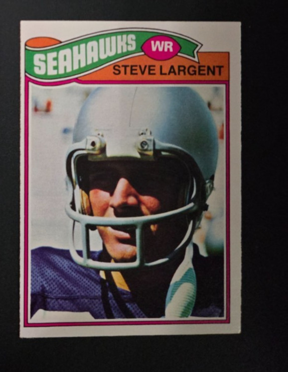 1977 TOPPS FOOTBALL YOU PICK #1 - #200 ****FREE SHIPPING**** gallery