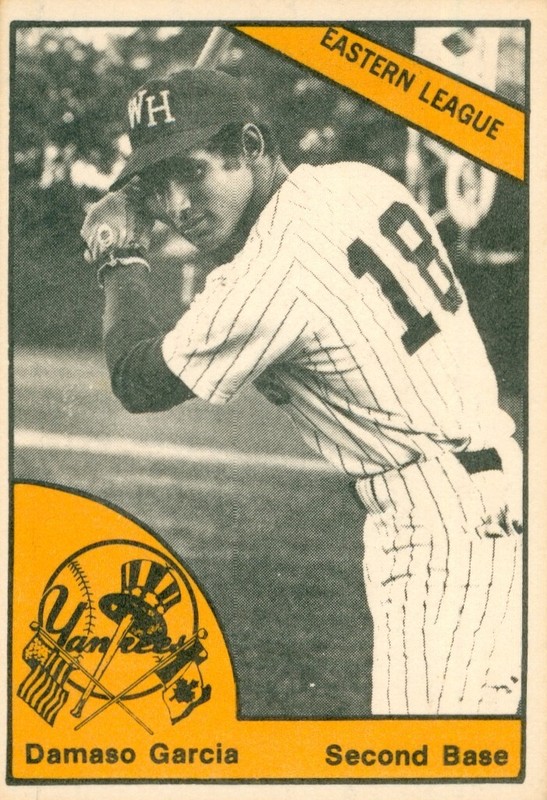 1977 TCMA West Haven Yankees Minor League Cards - You pick 1! - Merrill, Beattie gallery