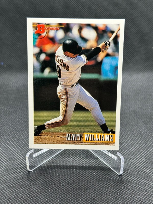 1993 Bowman Baseball Complete Your Set (1-250) NM-MT SAVE 45% FREE Shipping gallery
