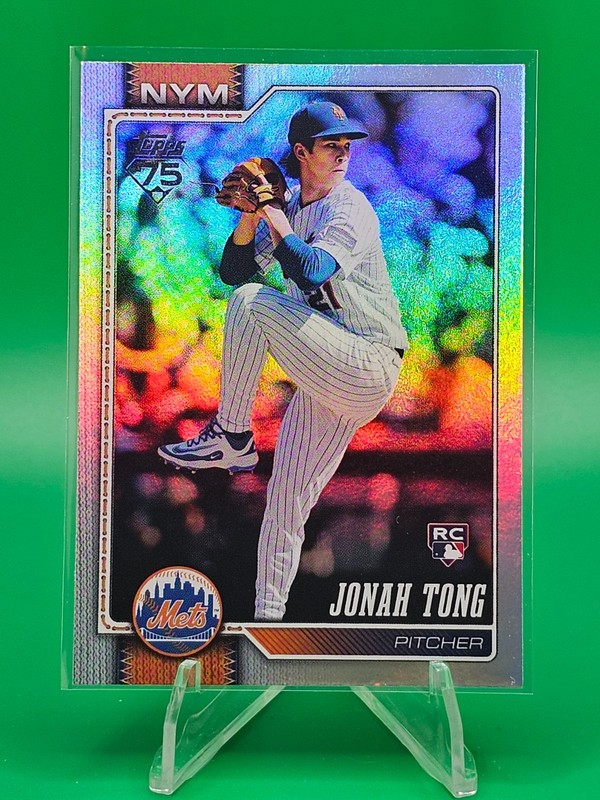 2026 Topps Rainbow Foil Parallel Singles – You Pick