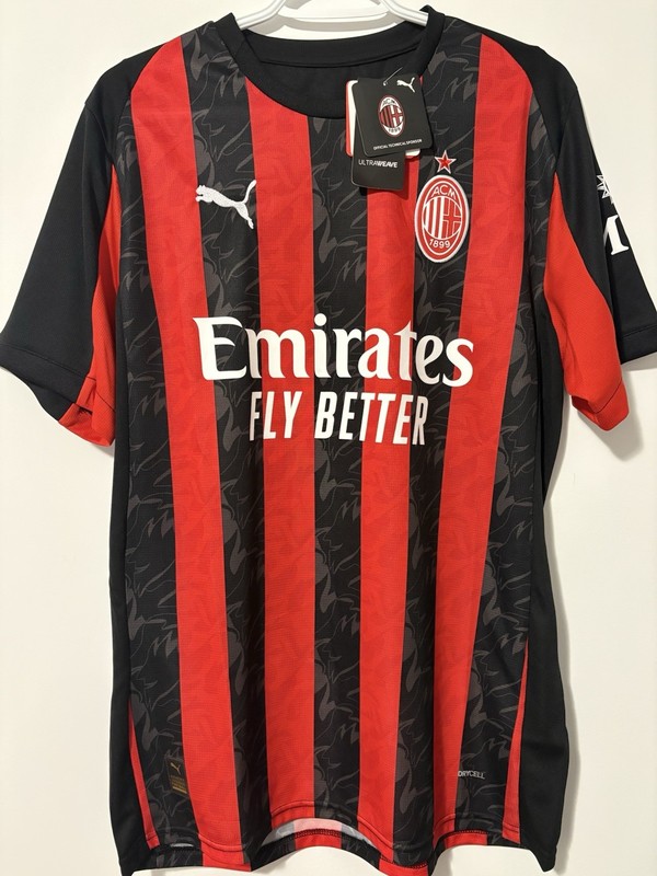 AC Milan Shirt 26 Men’s S-XXL Name/number option