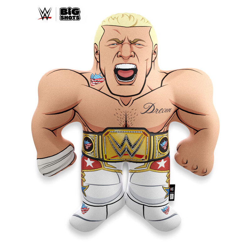 [BIG SALE] Cody Rhodes Big Shots Pillow WWE Superstar Collectible Pillow