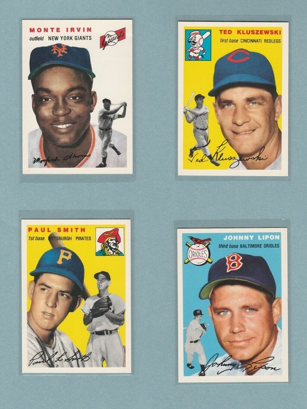 1994 Topps Archives – The Ultimate 1954 Series – Complete your set ( You pick )