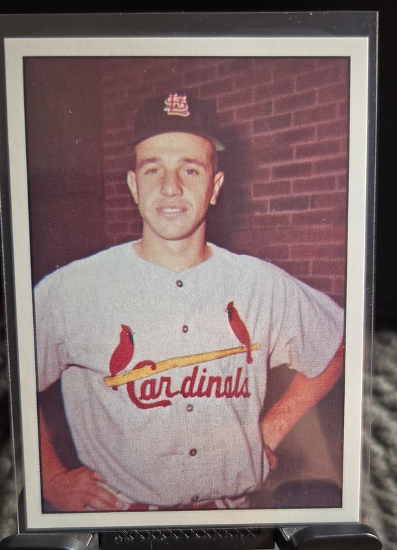1978 TCMA The 1960’s I – Jimmie Schaffer #1978-0169 Green Back