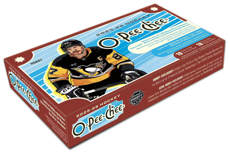 25-26 Upper Deck O-PEE-CHEE OPC Complete Your Set U Pick Em Lot 1-250 PRESELL