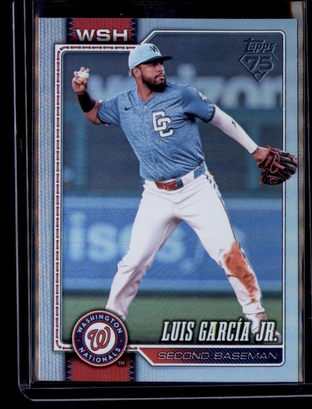 2026 Topps Series 2 Luis Garcia Jr.