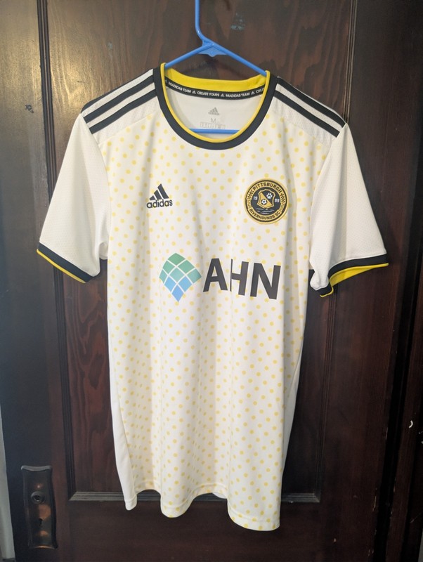 2022 Riverhounds 3rd kit
