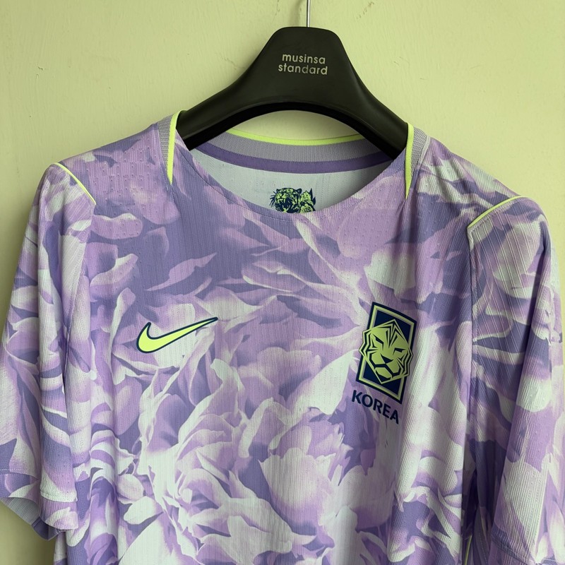 Nike 2026 South Korea ADV Match Authentic Away Jersey IB5215-567 ✅US Sizes gallery
