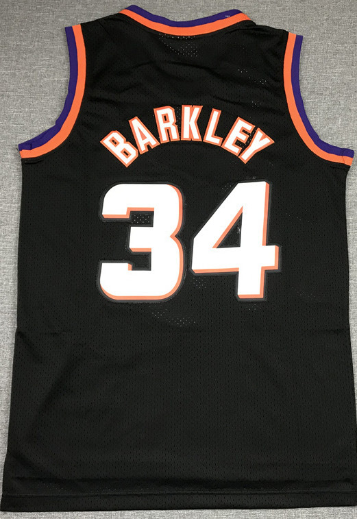 Charles Barkley Phoenix Suns Basketball Jersey - NWT - Multiple Sizes gallery