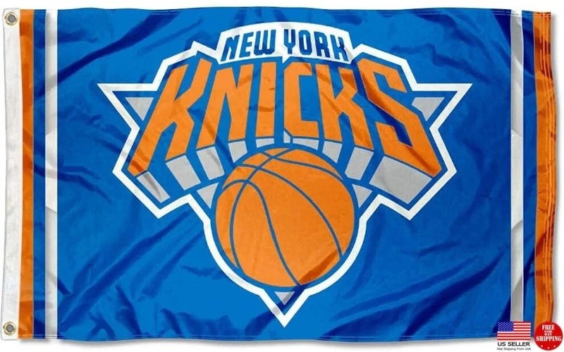 N.Y knicks 3X5,4×6 Man Cave Flag New York Banner American USA Fast ship