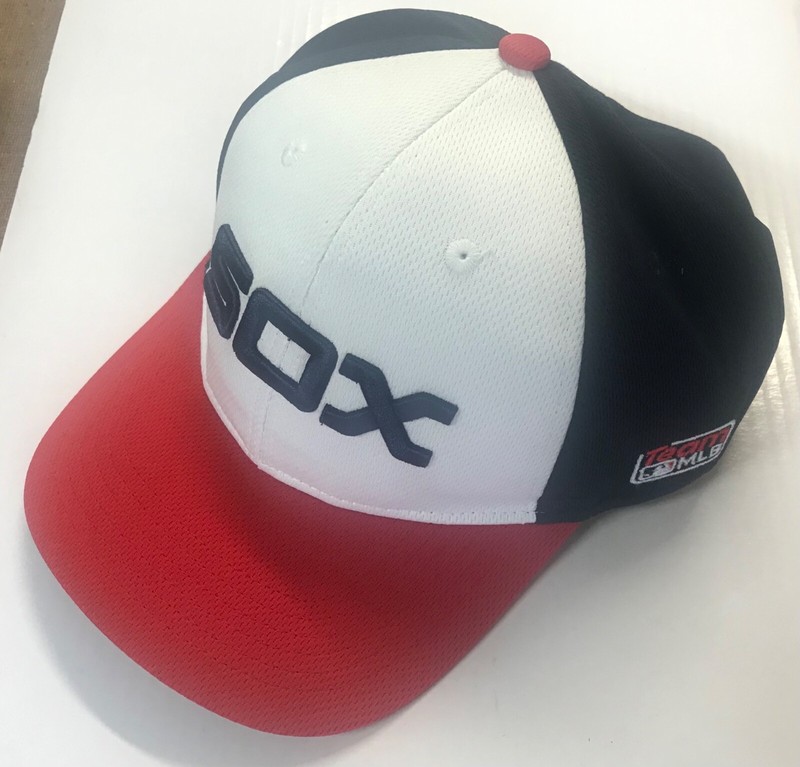 NEW Chicago White Sox MLB Hat, One Size Fits Most, Red/White/Navy