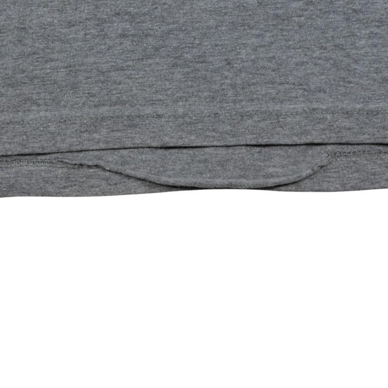 Gonzaga Bulldogs T-Shirt Mens 2XL Gray White Nike Basketball Cotton Lot Of 2 gallery