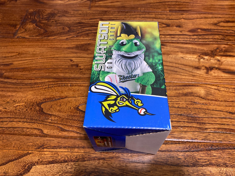 Sugar Land Skeeters 2021 SGA Garden Gnome NEW IN BOX Constellation Field Mascot gallery
