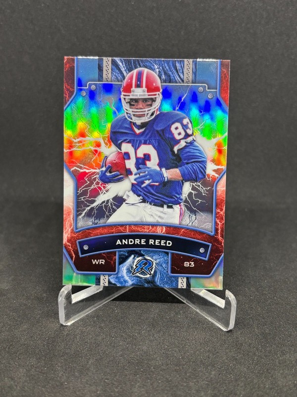 2025 Topps Resurgence Football Parallels and Inserts