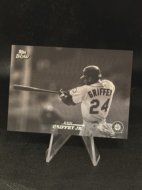 2024 Topps Black and White Singles and Inserts - Complete Your Set - PYP gallery
