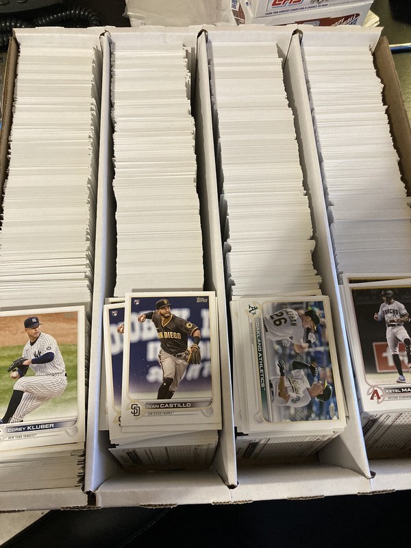 2022 Topps Series 1 Baseball Complete Your Set (166-330)