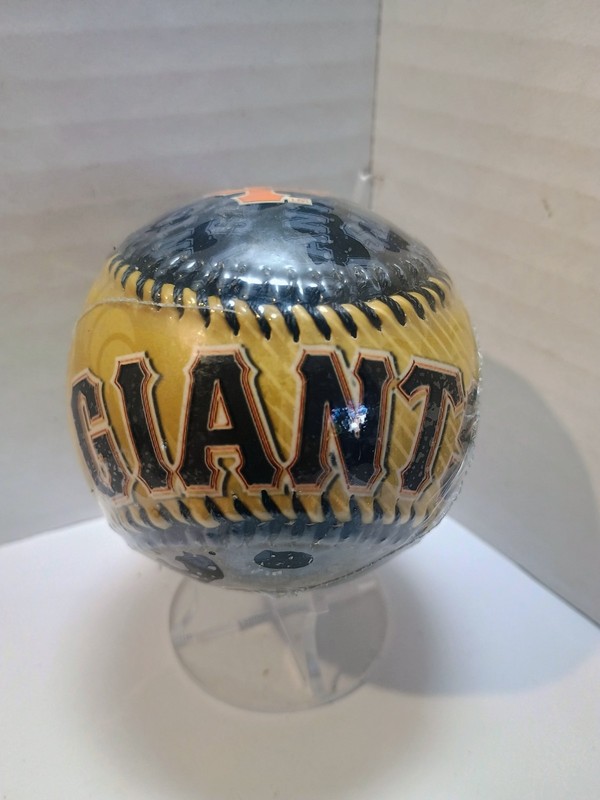 San Francisco Giants Souvenir Baseball **Your Choice** gallery