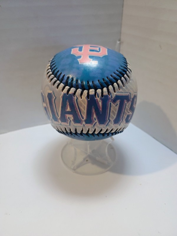 San Francisco Giants Souvenir Baseball **Your Choice** gallery